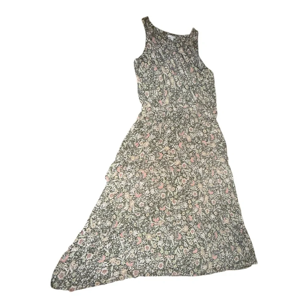 J. Jill Floral Maxi Dress - Picture 2 of 6
